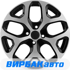 Диски литые КиК Vesta Cross КС869 16" 4/100