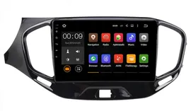 Штатная магнитола Roximo 4G RX-3003 для Lada Vesta