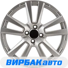 Диски литые КиК Vesta Cross КС874 17" PCD 4/100
