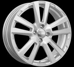 Диски КиК КС874 (17_Vesta Crosst) 6.5x17 4x100 ET43 D60.1