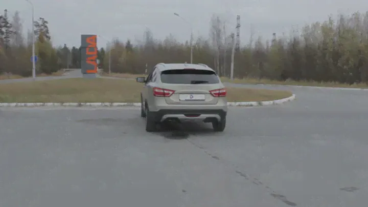 ВАЗ LADA VESTA SW CROSS '2019 11 10