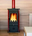 Каминная печь MBS Thermo Vesta Bordo