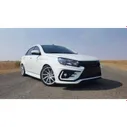 Передний бампер XMUG для ЛАДА ВЕСТА (Lada Vesta | Vesta SW)