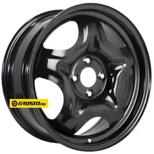 ТЗСК Lada Vesta 6.5xR16 4x100 ET50 DIA60.1 черный