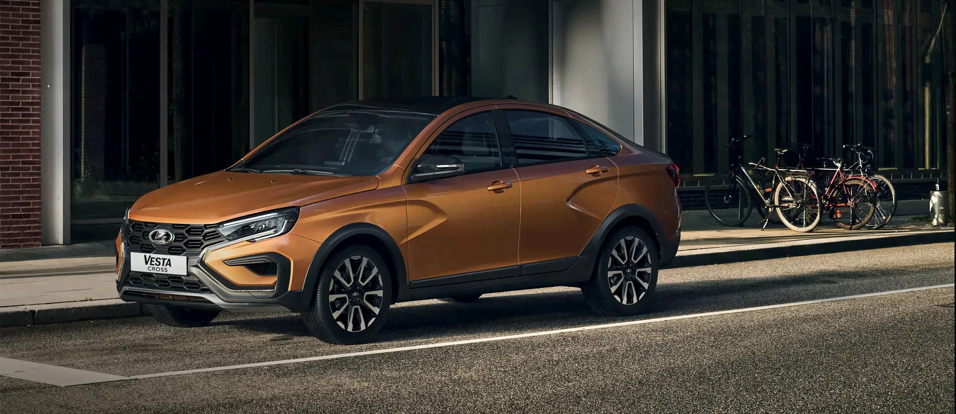 LADA Vesta CROSS-3