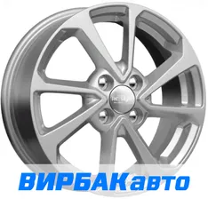 Диски литые КиК ZV Vesta КС861 15" PCD 4/100