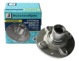 Ступица колеса ВАЗ LADA Vesta передняя
