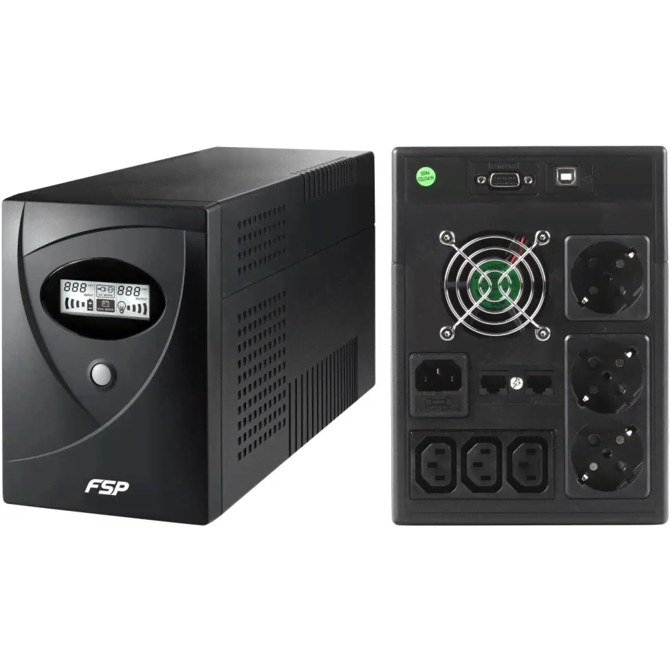 FSP Vesta 2000 ибп-0
