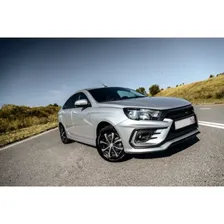 Комплект Обвес ТЮНИНГ LADA VESTA XMUG