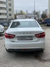 Легковой автомобиль, марка: LADA VESTA GFL110, седан, 2021 года выпуска