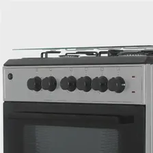 Плита комбинированная VESTA Valencia VKE 10-E grey