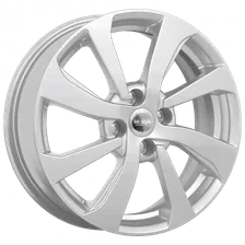 Диски КиК КС893 (ZV Vesta) 6x16 4x100 ET50 D60.1