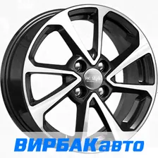 Диски литые КиК ZV Vesta КС861 15" 4/100