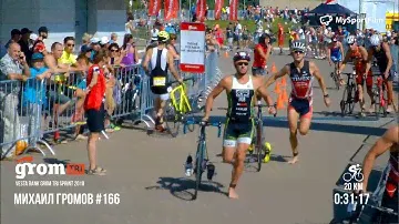 VESTA BANK GROM TRI SPRINT 2018