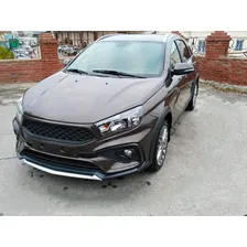 Передний бампер QUASAR ROMB для ЛАДА ВЕСТА КРОСС и LADA VESTA SW CROSS