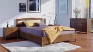 Кровать Askona VESTA Venge 180x200, VESTA