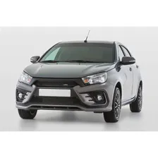 Передний бампер XMUG для ЛАДА ВЕСТА (Lada Vesta | Vesta SW)