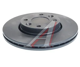 Диск тормозной ЛАДА Vesta, Largus NISSAN Note, Micra передний (1шт.) FEBI