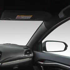 Обивка стойки ветрового окна черная Lada Vesta Sport