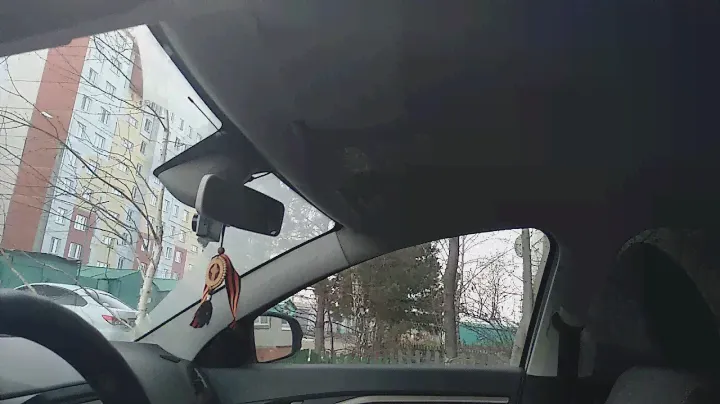 Штатный концевик двери LADA VESTA SW