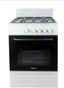 Плита газовая VESTA Bergamo VGG 6021.1 white