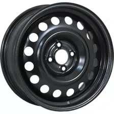 ТЗСК Lada Vesta R16x6.5 4x100 ET50 CB60.1 Black