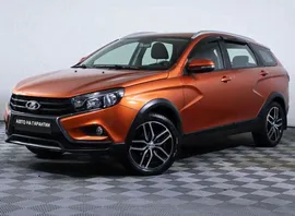 ВАЗ (Lada) Vesta SW Cross I