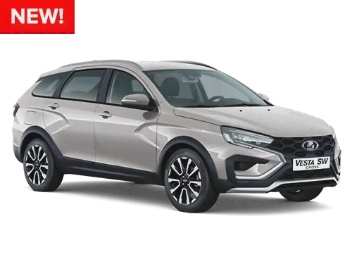 Новая LADA Vesta SW Cross-0