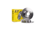 Тормозные диски задние VESTA, X-RAY ASP
