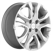 Диск колесный KHOMEN WHEELS KHW1503 (VESTA) 4x100 ET50 D60.1 R15 WHS507838